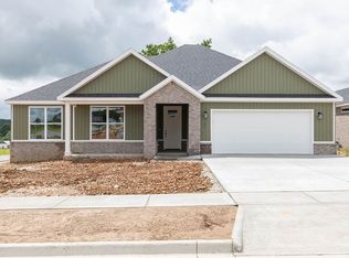 951 Buchanan St, Prairie Grove, AR 72753