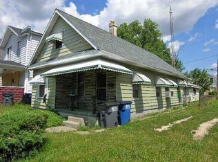 1118 Indiana Ave, Toledo, OH 43607