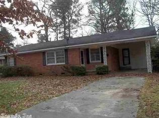 2202 W 35th Ave, Pine Bluff, AR 71603