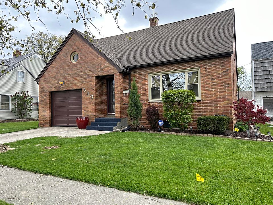 510 N Ash St Celina OH 45822 Zillow