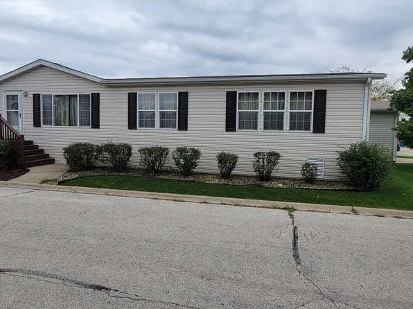 25521 S Shoal Creek Dr #290, Monee, IL 60449