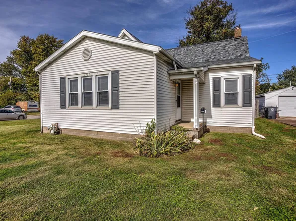 1722 E Division St, Evansville, IN 47711