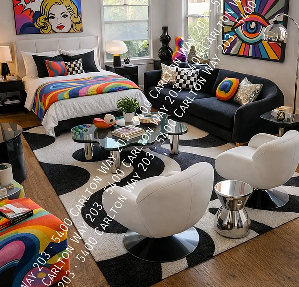 Hollywood Carlton Apartment, LLC — Photo 5