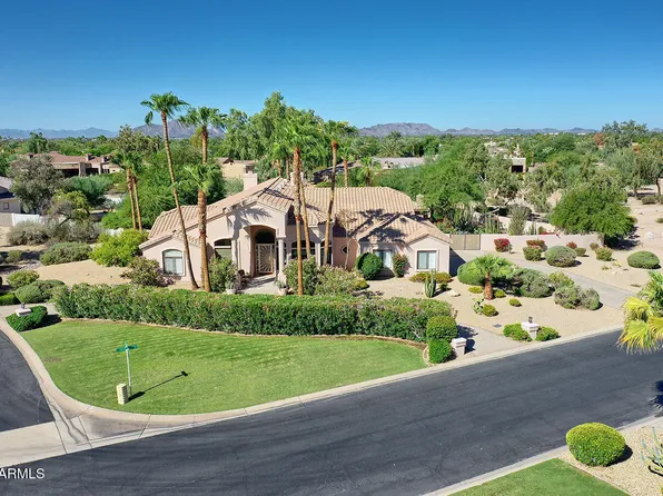 11155 E GOLD DUST Avenue, Scottsdale, AZ 85259