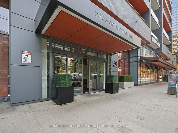 4th image of 159 Dundas St E #2602