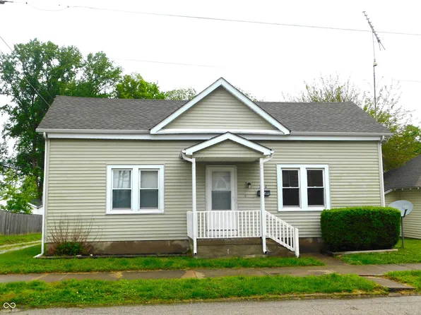 114 W Hendricks St, Greensburg, IN 47240