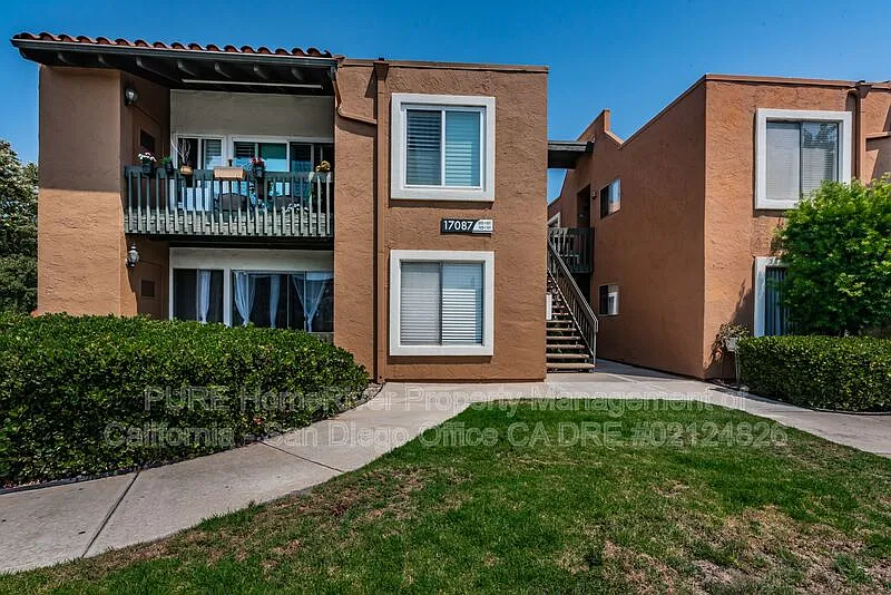 17087 W Bernardo Dr #107