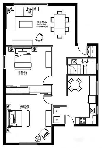 Floor plan 138B-02
