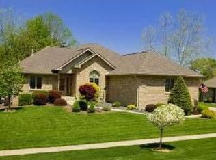 5384 Brookstone Ln, Greenwood, IN