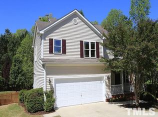 503 S Coalport Dr, Apex, NC 27502