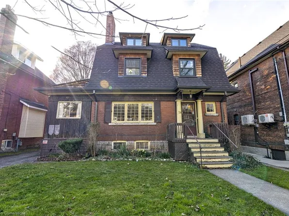 26 Fairleigh Ave S, Hamilton, ON L8M 2K2