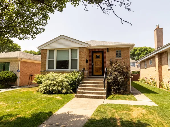 5110 N Nagle Ave, Chicago, IL 60630