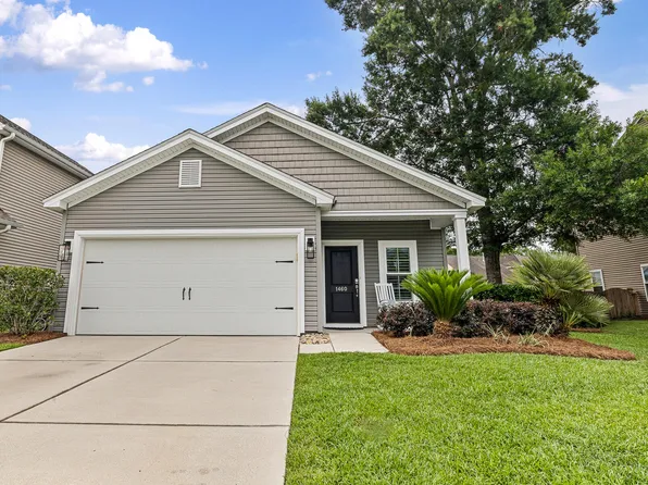 1460 Oldenburg Dr, Mount Pleasant, SC 29429