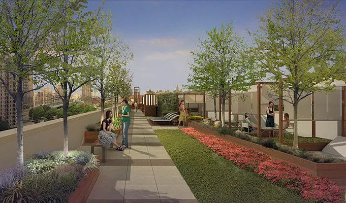 Rented by Bklyn Gold Leasing Office | media 20