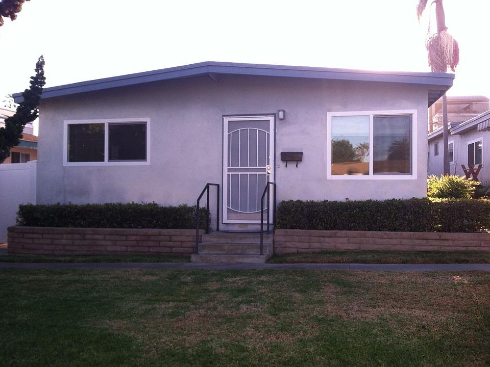 Front of Apartment Building