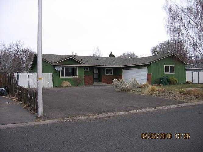 Street View of Home