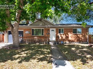 4416 E San Miguel St, Colorado Springs, CO 80915