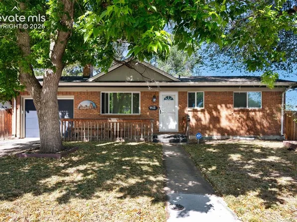 4416 E San Miguel St, Colorado Springs, CO 80915