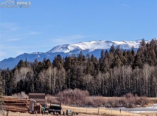 760 Hidden Valley Dr, Florissant, CO 80816
