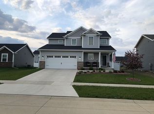 2008 Rylan Rd, Mahomet, IL 61853