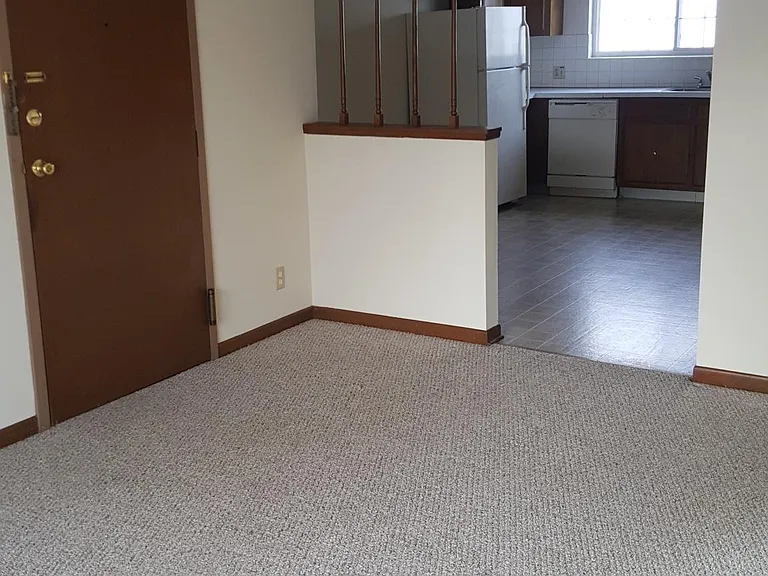 Living Room to Kitchen