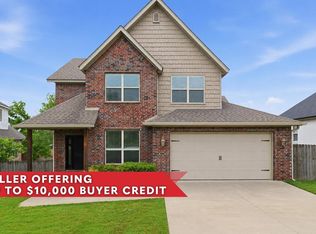5206 S 62nd St, Rogers, AR 72758