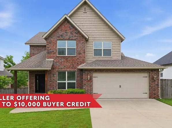 5206 S 62nd St, Rogers, AR 72758
