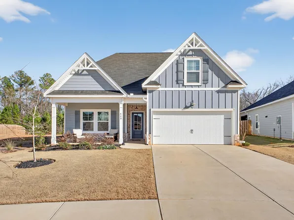 829 Speckled Teal Path, Aiken, SC 29803