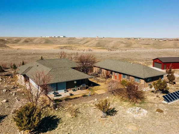 39 French Creek Rd, Buffalo, WY 82834
