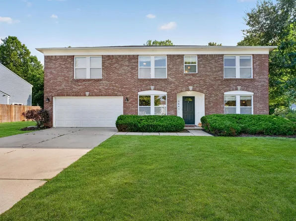 5641 Buck Dr, Noblesville, IN 46062