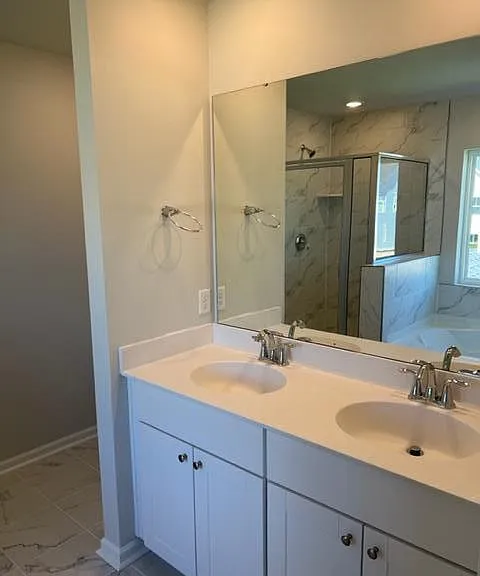 Master bath