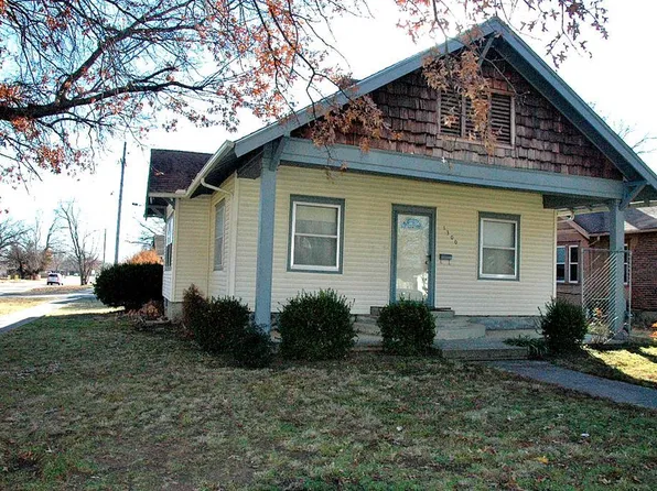 1300 Appleton Ave, Parsons, KS 67357