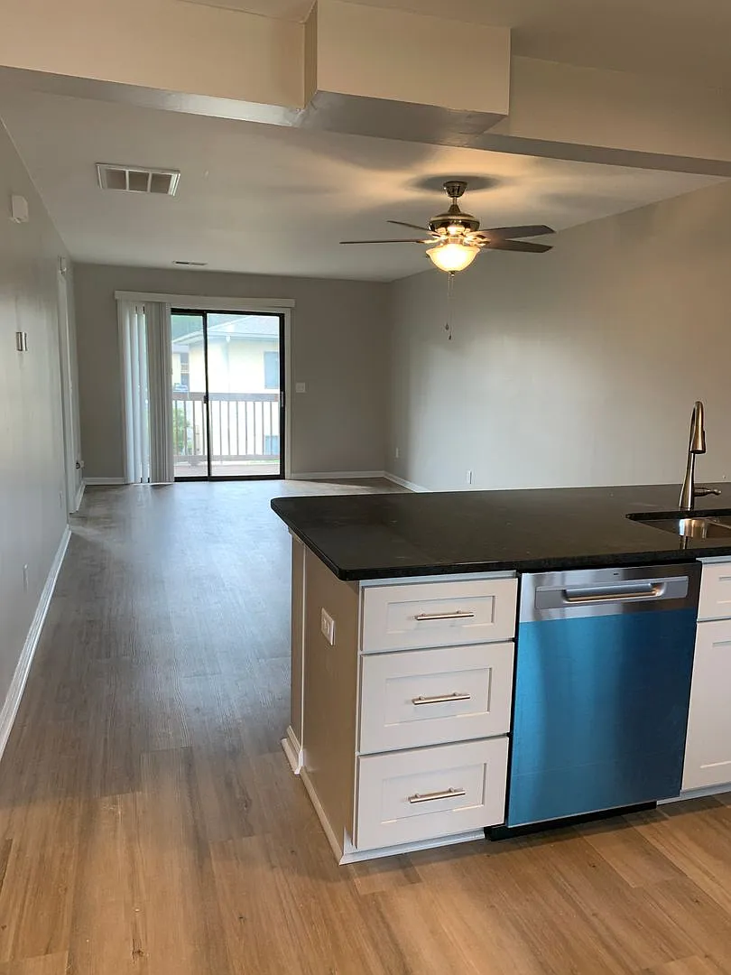 2 Bedroom 2 Bath Completely Completely Renovated Park Place Condo — Photo 3