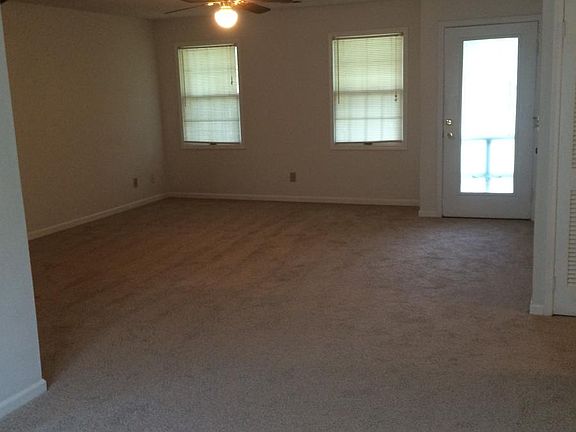 Living Room - Front Enterance