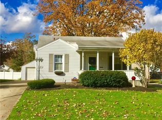 1390 Patchen Ave SE, Warren, OH 44484