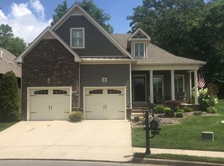 566 Summit View Cir, Clarksville, TN 37043
