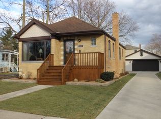 9815 S Homan Ave, Evergreen Park, IL