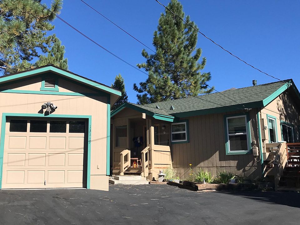 sunny location, one car garage