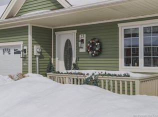 23 Merritt Hill Rd, Quispamsis, NB E2E6A1