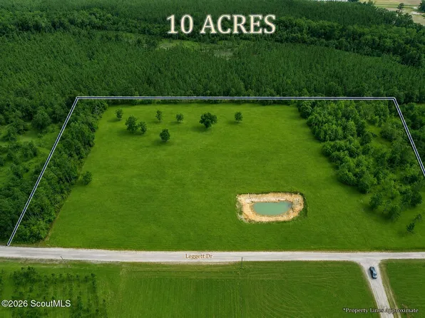 0 Leggett Dr, Patterson, GA 31557