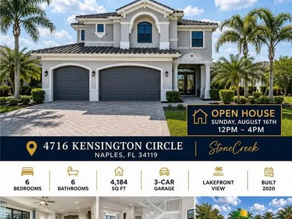4716 Kensington CIR, NAPLES, FL 34119