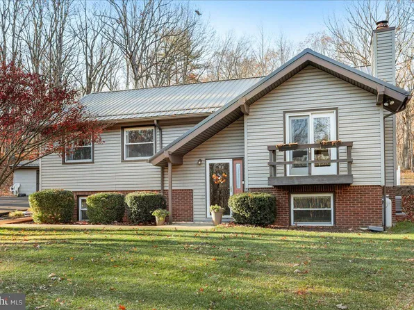 23851 Squirrel Ridge Dr, Rawlings, MD 21557