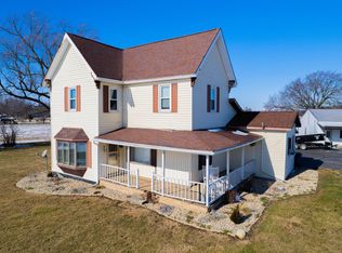 436 E 500 N, Urbana, IN 46990