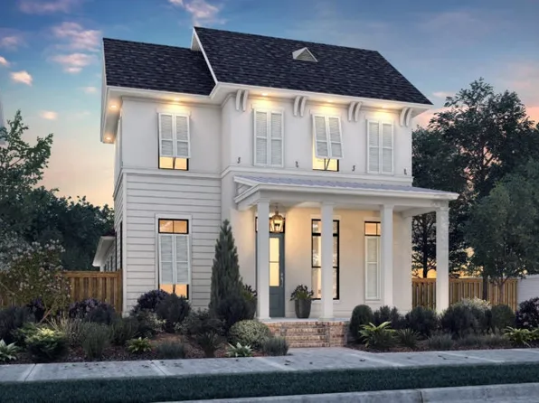 Louise Plan, Materra