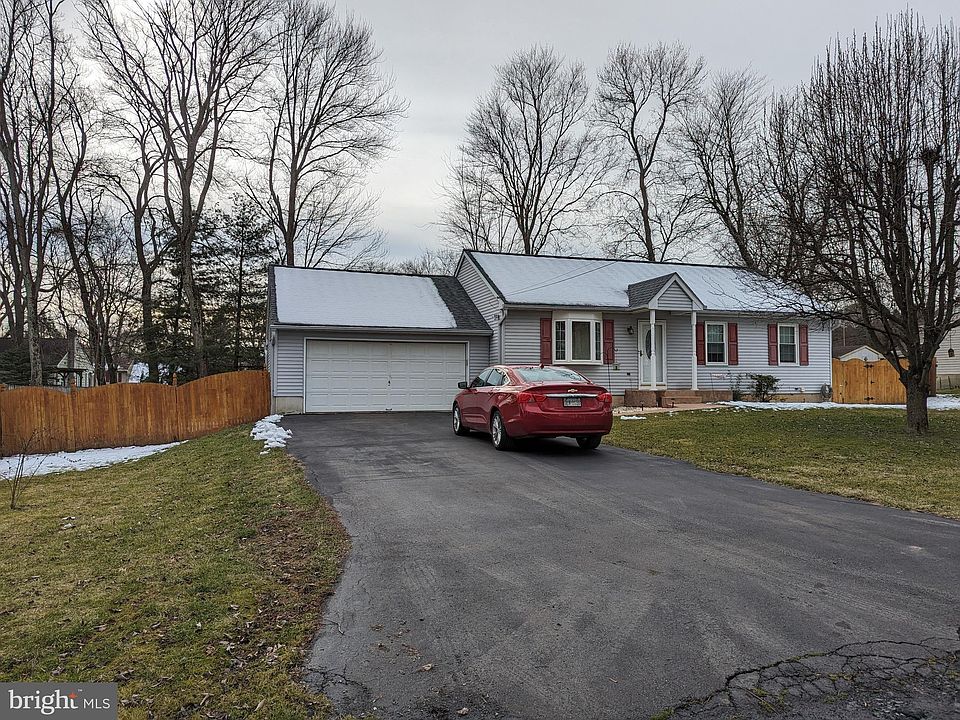 836 Line Ave, Langhorne, PA 19047 Zillow