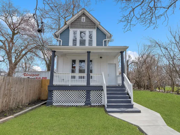 6447 S Parnell Ave, Chicago, IL 60621