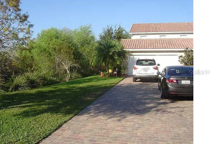 Garage Driveway