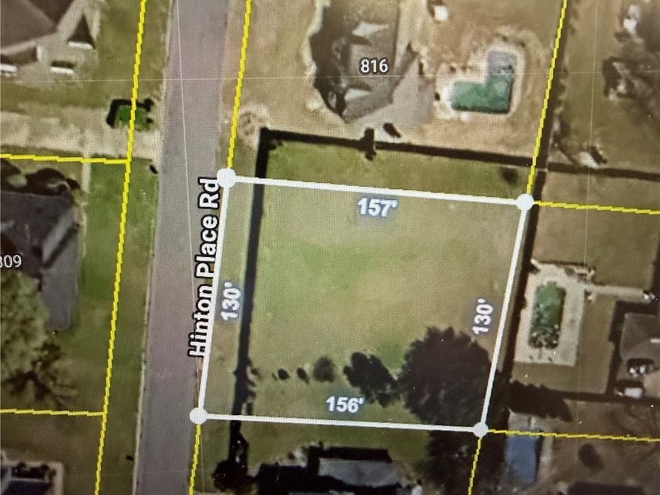 1st image of 808 Hinton Place Rd