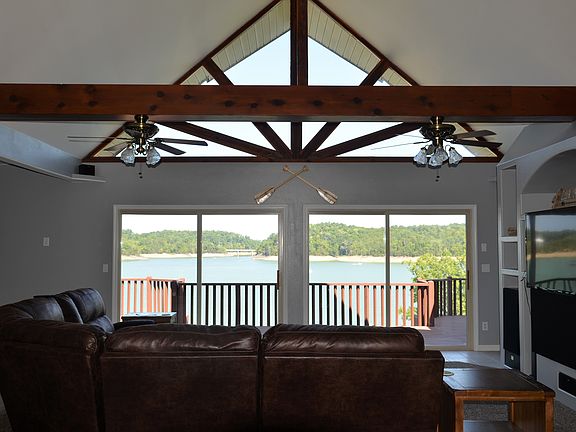 Living Room Lake View