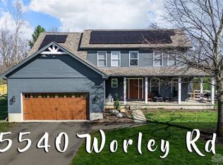 5540 Worley Rd, Tipp City, OH 45371